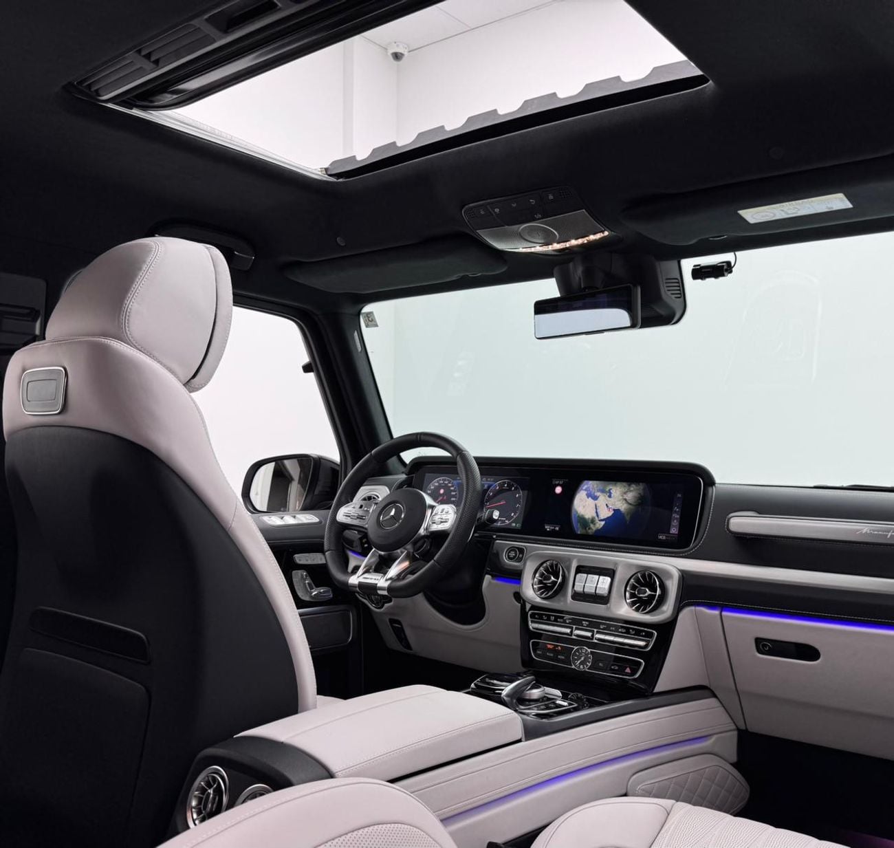مرسيدس بنز G 63 AMG STD