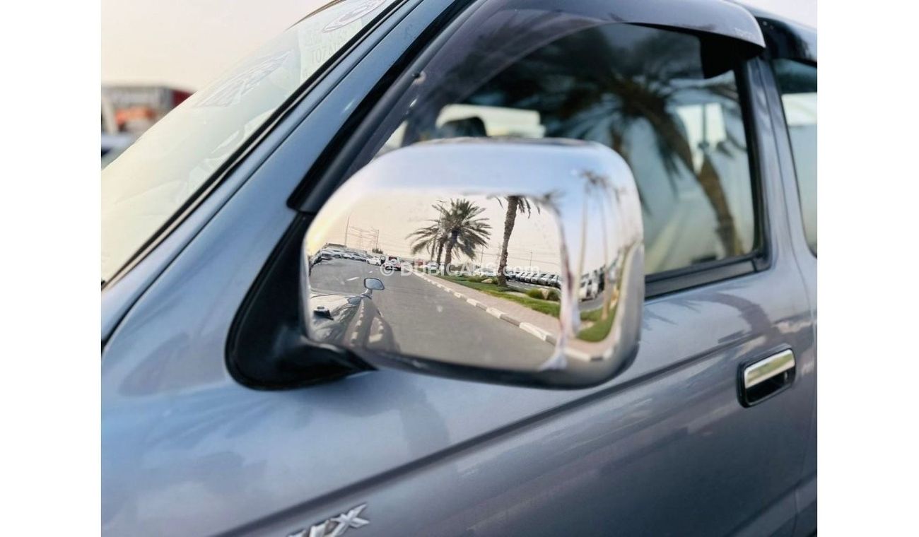 Toyota Hilux 1998 MANUAL | DIESEL 3.0L | DOUBLE CAB | SPORTS BAR | SIDE STEPS & SUN VISORS | GOOD CONDITION