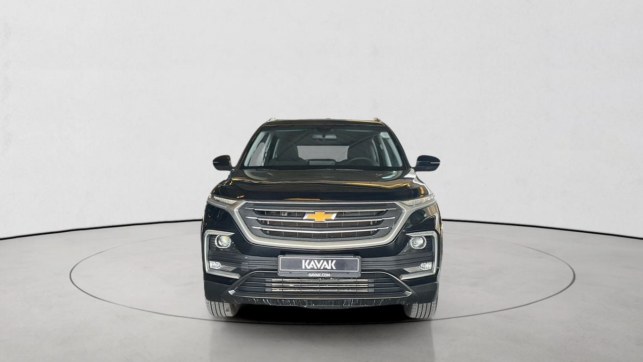 Chevrolet Captiva LS | Guaranteed Warranty | 0 Down Payment