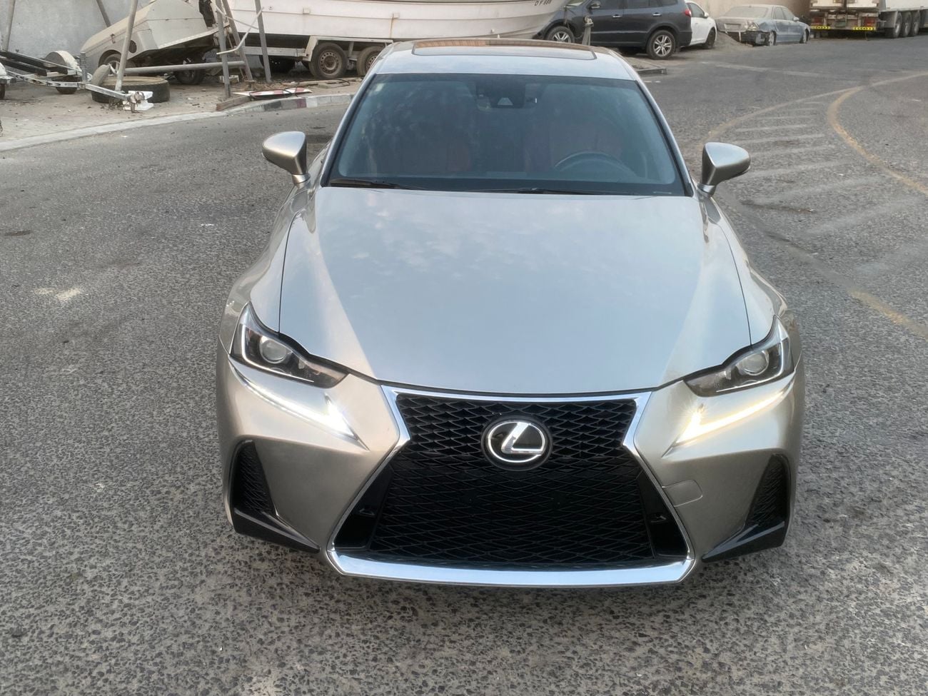 Lexus IS300 AWD