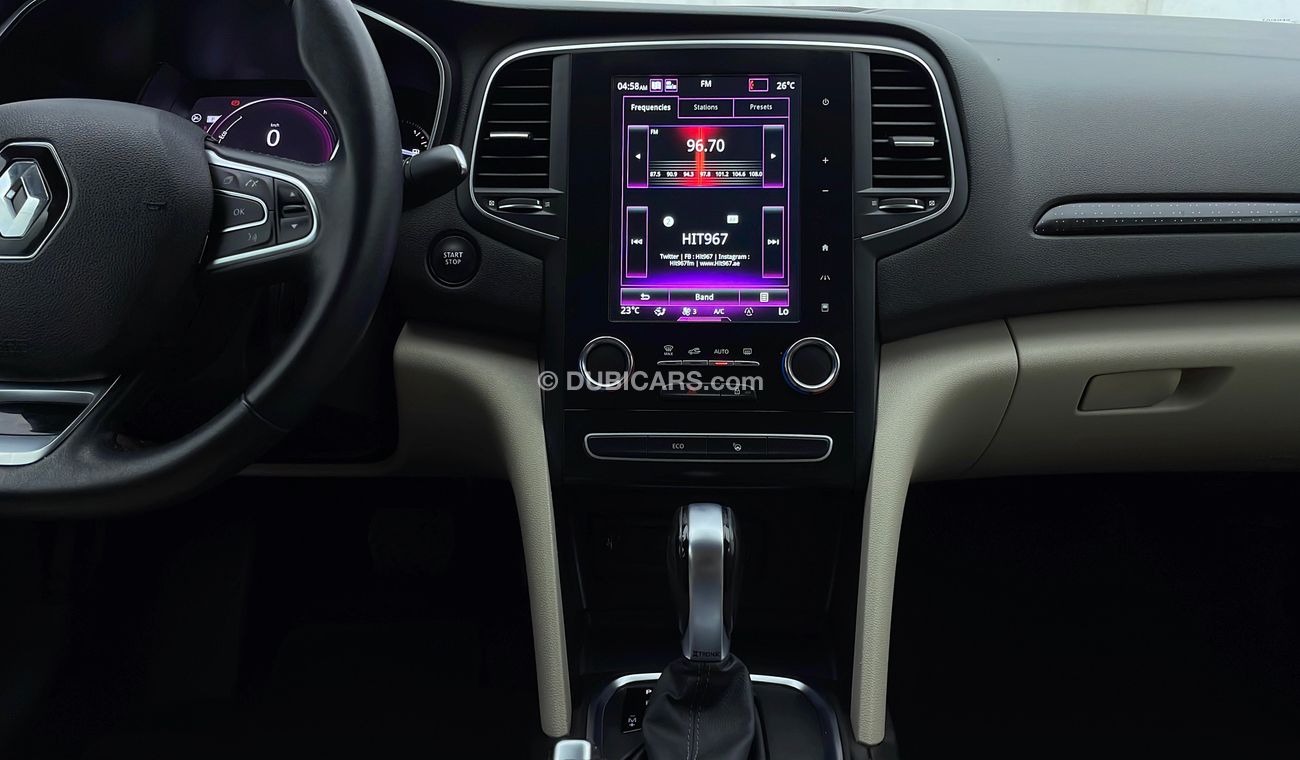 رينو ميجان LE 1.6 | +مع الضمان | كمان تم فحص ١٥٠