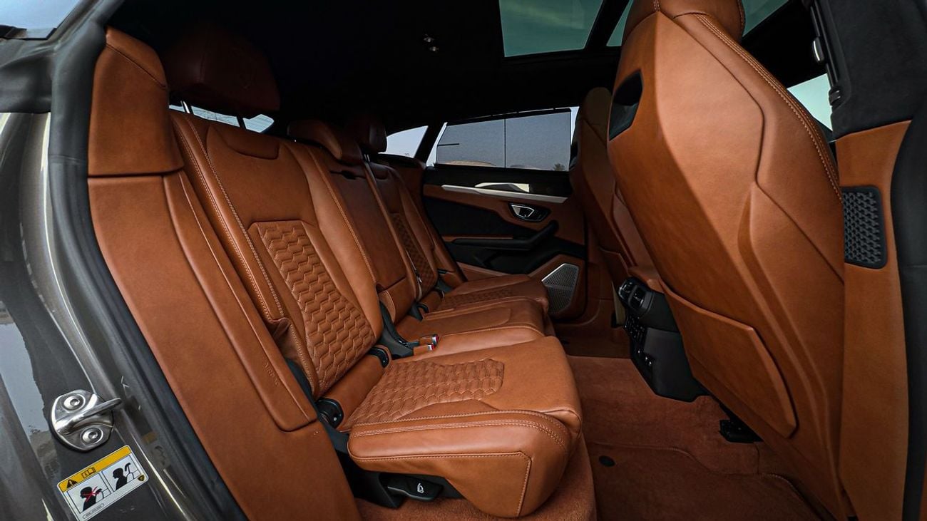 لامبورغيني اوروس S 4.0T V8