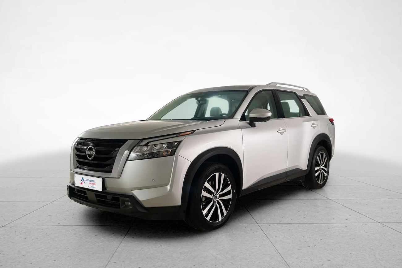 Nissan Pathfinder SV 3.5L AWD (7 Seater) SV 3.5