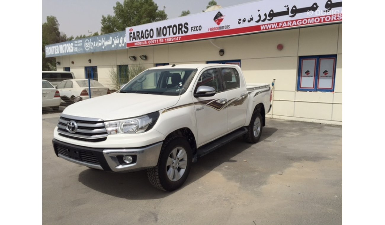 Toyota Hilux