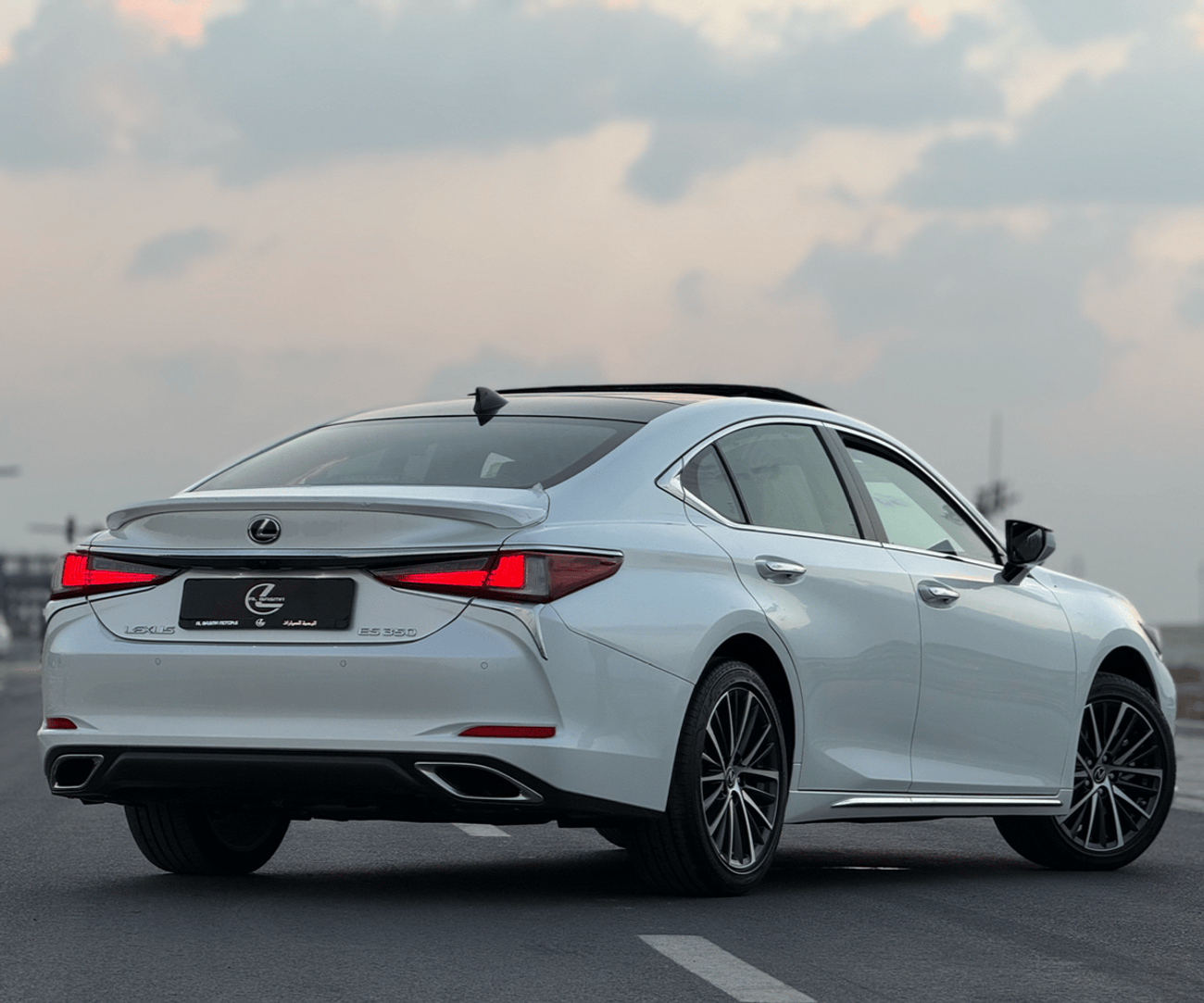لكزس ES 350 350 3.5