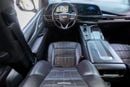 Cadillac Escalade Sport Platinum 6.2L 4WD Cadillac Escalade 2021 GCC | Warranty