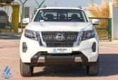 نيسان نافارا LE Petrol 2.5L 4x4 M/T DC Plus MY2025 / Incomparable Prices / Book Now