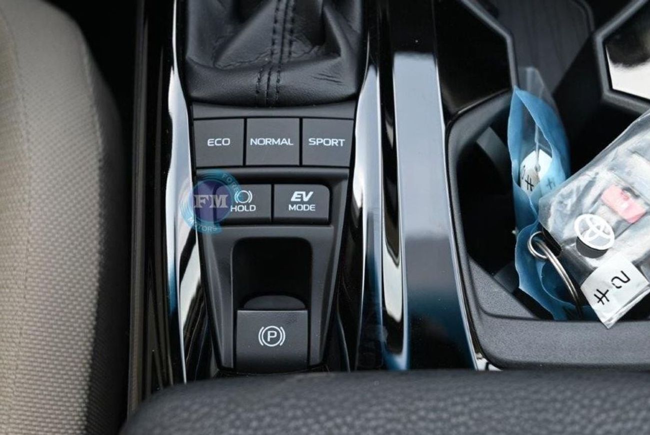 Toyota Camry LE Hybrid 2.5L Automatic