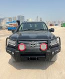 Toyota Land Cruiser DIESEL 4.5 LITER RIGHT HAND DRIVE 2019 BLACK COLOR