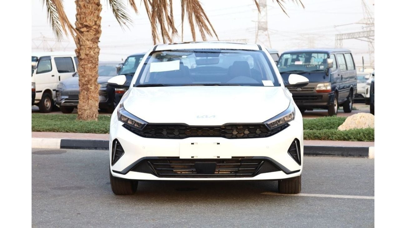 كيا K3 KIA_K3_FULL_OPTIONS_2024_1.5L_LEATHER_SEATS