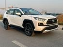 تويوتا راف ٤ 2.5L Adventure, Leather Seat, Panoramic Roof, wireless Charger, Electric Back Door, Model 2025