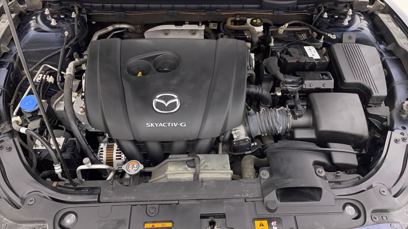 مازدا 6 2024 PURE | AED 956/Month | 0 DP | 30 Day Return | Warranty