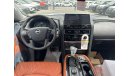 Nissan Patrol 4.0L PALTINUAM MODEL 2023 AUTO TRANSMISSION