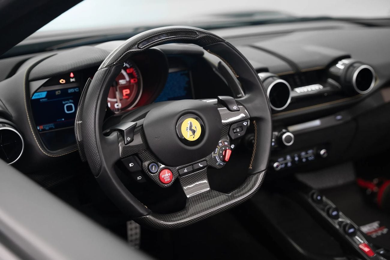 فيراري 812 GTS GTS