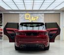 لاند روفر رينج روفر سبورت SVR 5.0L (575 HP) AWD