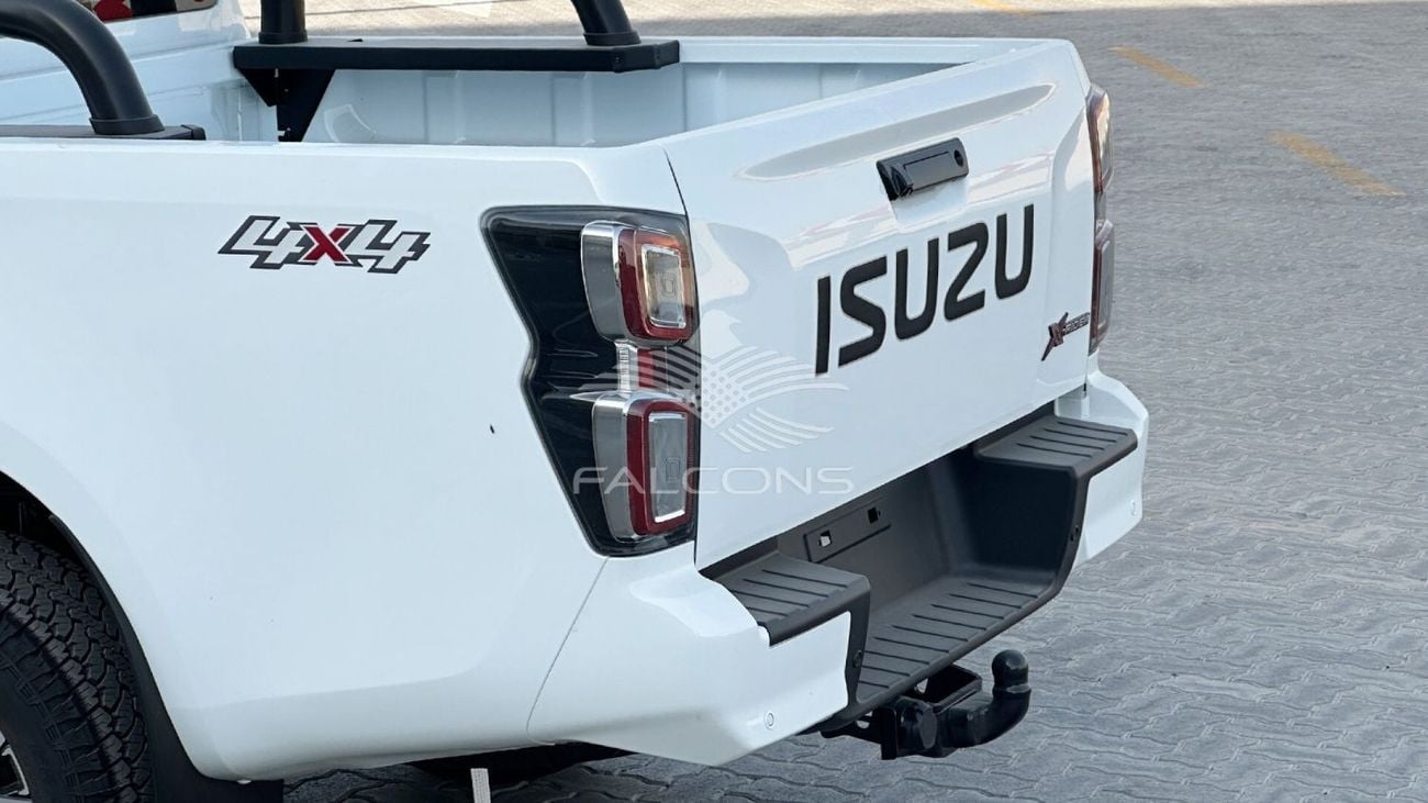 إيسوزو D ماكس ISUZU D-Max 1.9 Ddi DC 4x4 High Specs X-Rider MT