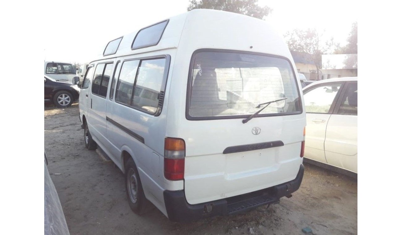 Toyota Hiace Hiace RIGHT HAND DRIVE (Stock no PM 201 )