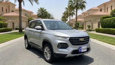 Chevrolet Groove LT 2023 | AED 528/Month | 0 DP | 30 Day Return | Warranty | Service History