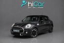 Mini Cooper S STANDARD AED 1,089 P.M • 0% Downpayment • MINI Cooper S • 1 Year Warranty