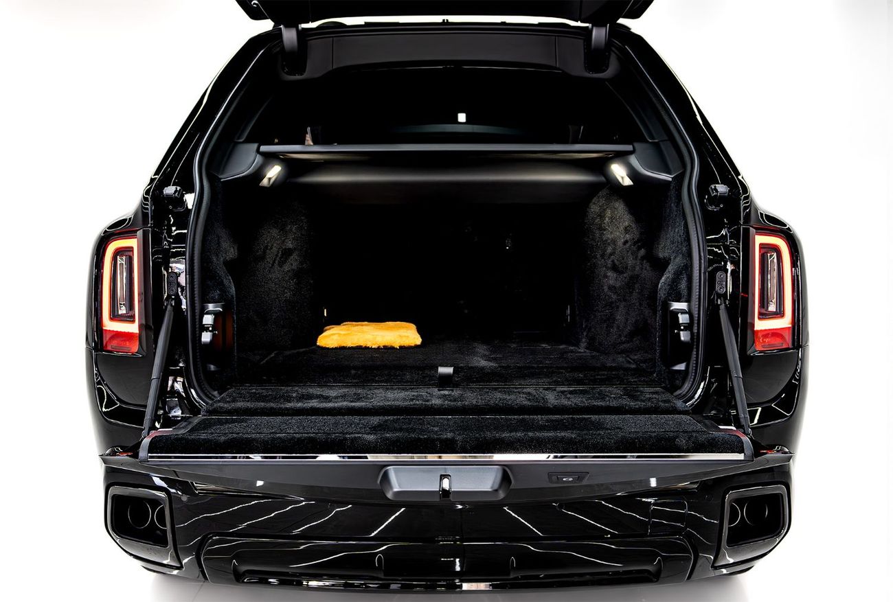 Rolls-Royce Cullinan 2026 Rolls-Royce Cullinan Black Badge Series II
