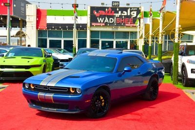 Dodge Challenger SXT 3.6L