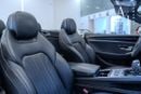 بنتلي كونتيننتال جي تي سي 2020 Bentley Continental GTC Mulliner 1 of 100, Carbon Body Kit, GCC Specs, With Warranty