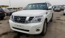 Nissan Patrol SE Platinum