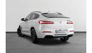 BMW X4 2020 BMW X4M Competition / BMW Warranty and Full Service history