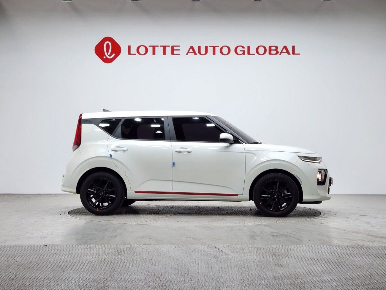 Kia Soul 2021 KIA SOUL BOOSTER (G) 1.6 Prestige