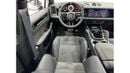 بورش كايان 2024 Porsche Cayenne Turbo GT Coupe, 2026 Porsche Warranty, Full Porsche Service History, GCC