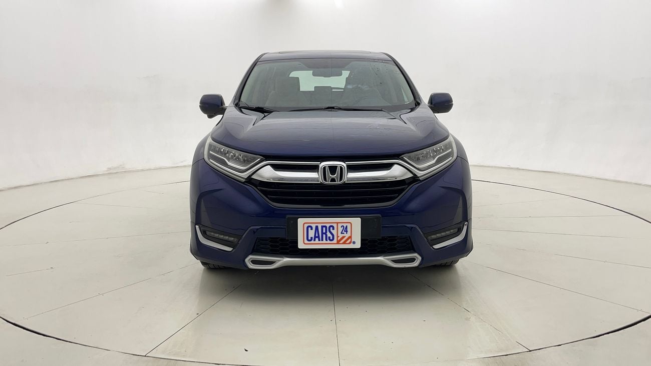هوندا سي آر في EX 2.4 | بدون دفعة مقدمة | اختبار القيادة في المنزل