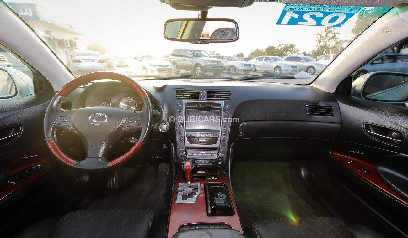Lexus GS350