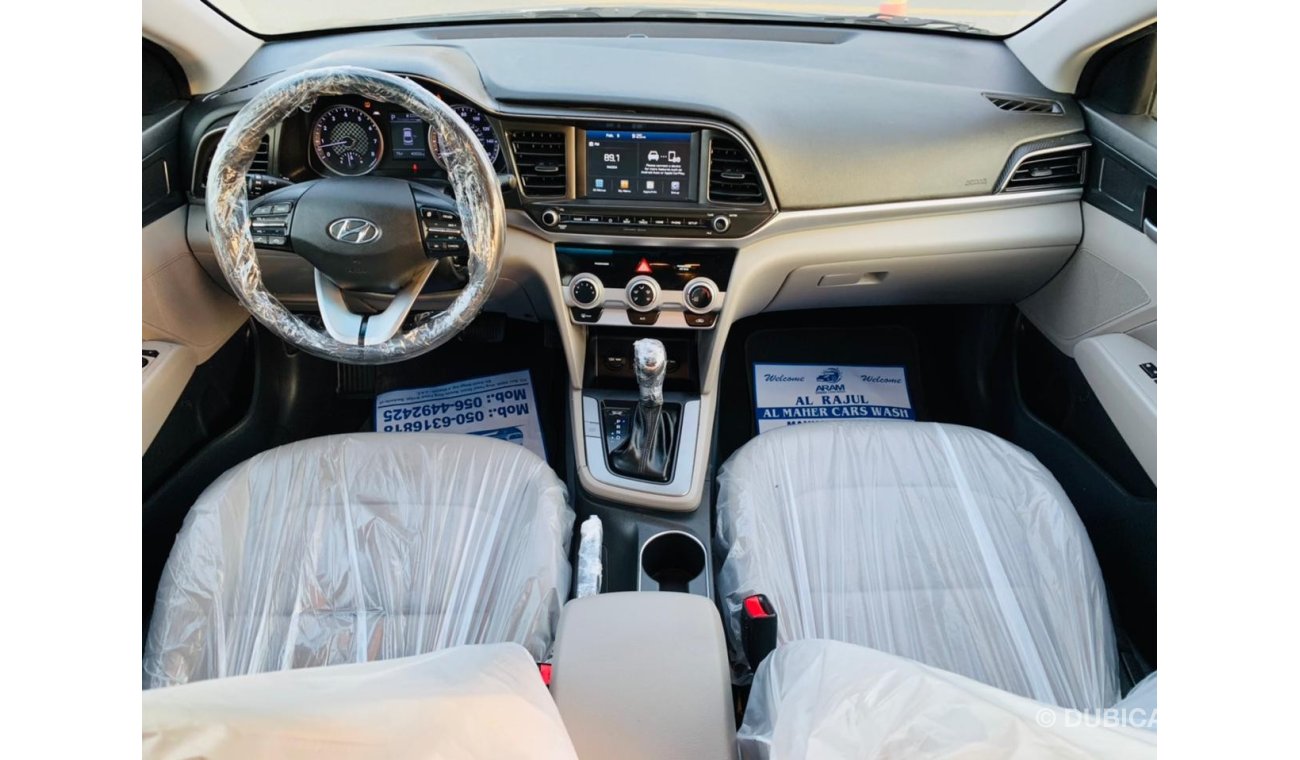 Hyundai Elantra 2019 For Urgent SALE