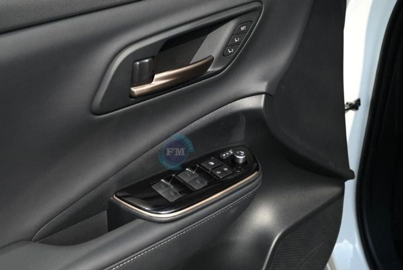 Toyota Crown Signia Limited Hybrid 2.5L AWD Automatic