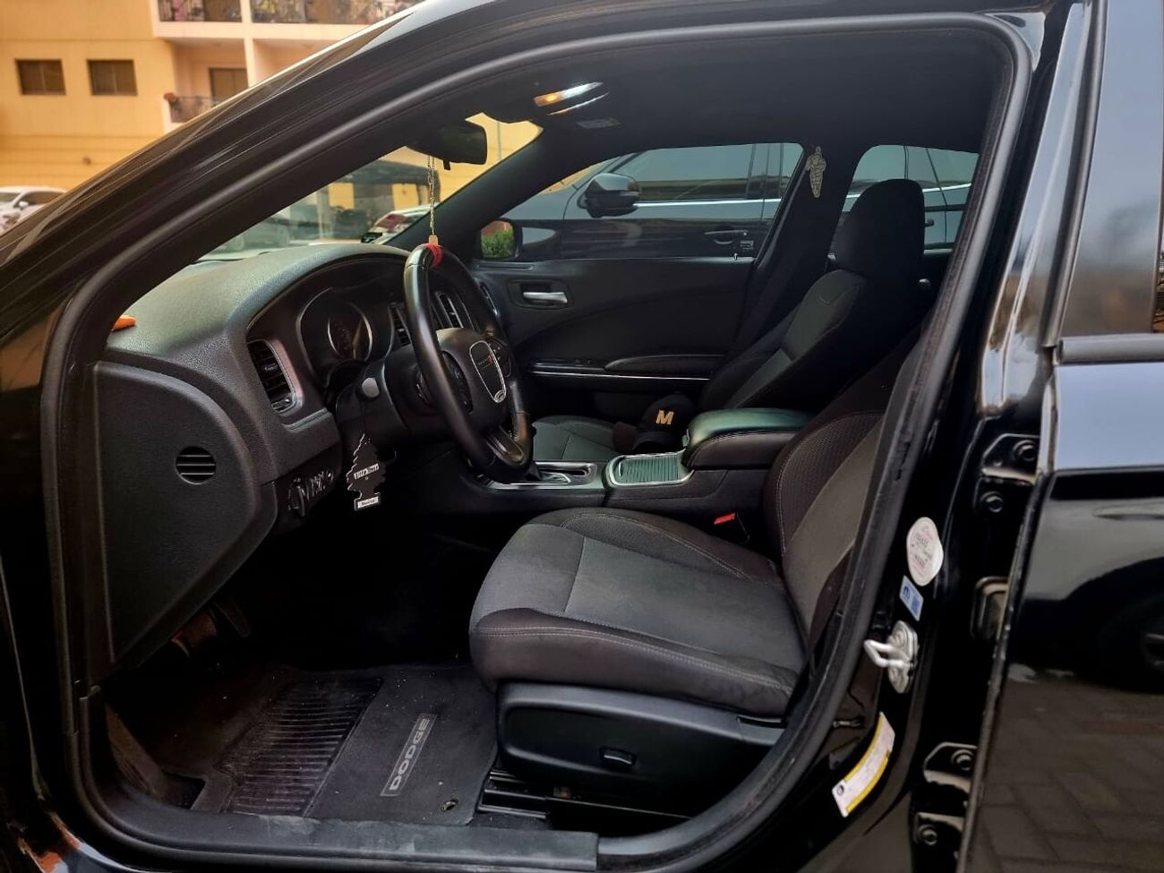 Dodge Charger SXT 3.6 V6 2016 (NON ACCIDENTAL ORIGINAL PAINT) GCC SPECS