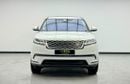 Land Rover Range Rover Velar P250 2020 Range Rover Velar P250 S, Warranty, Full Service History, Excellent Condition, GCC