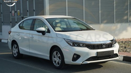 Honda City HONDA CITY 1.5L DX MODEL 2024 GCC SPECS