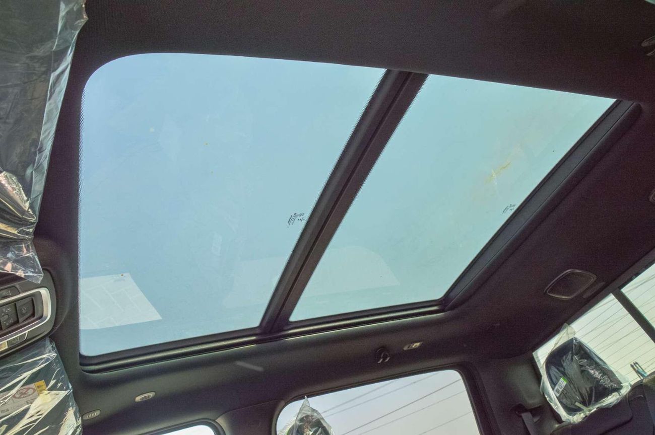 RAM 1500 TRX DODGE RAM TRX 6.2L V8 PETROL PICKUP TRUCK 2024