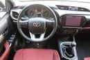 Toyota Hilux GLX 2.7L MT 2026 without push start