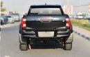 Toyota Hilux 2024 2.8L- DIESEL- AUTOMATIC TRANSMISSION- FULL OPTION WITH RADAR- 2025
