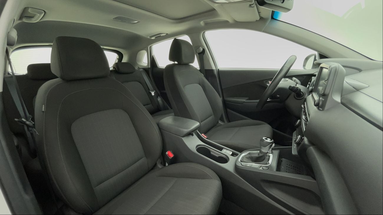 هيونداي كونا COMFORT 2 | بدون دفعة مقدمة | اختبار القيادة في المنزل