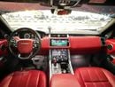 Land Rover Range Rover LAND ROVER RANGE ROVER 2018 HSE 3.0L (375 HP)/V6