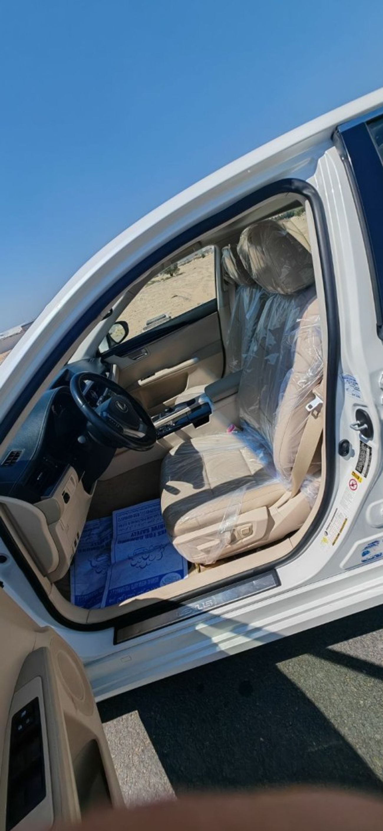 لكزس ES 350 Lexus Es 350 Model 2015