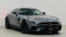 Mercedes-Benz AMG GT S 2016 Mercedes GTs Coupe, Full Agency Service History, GCC