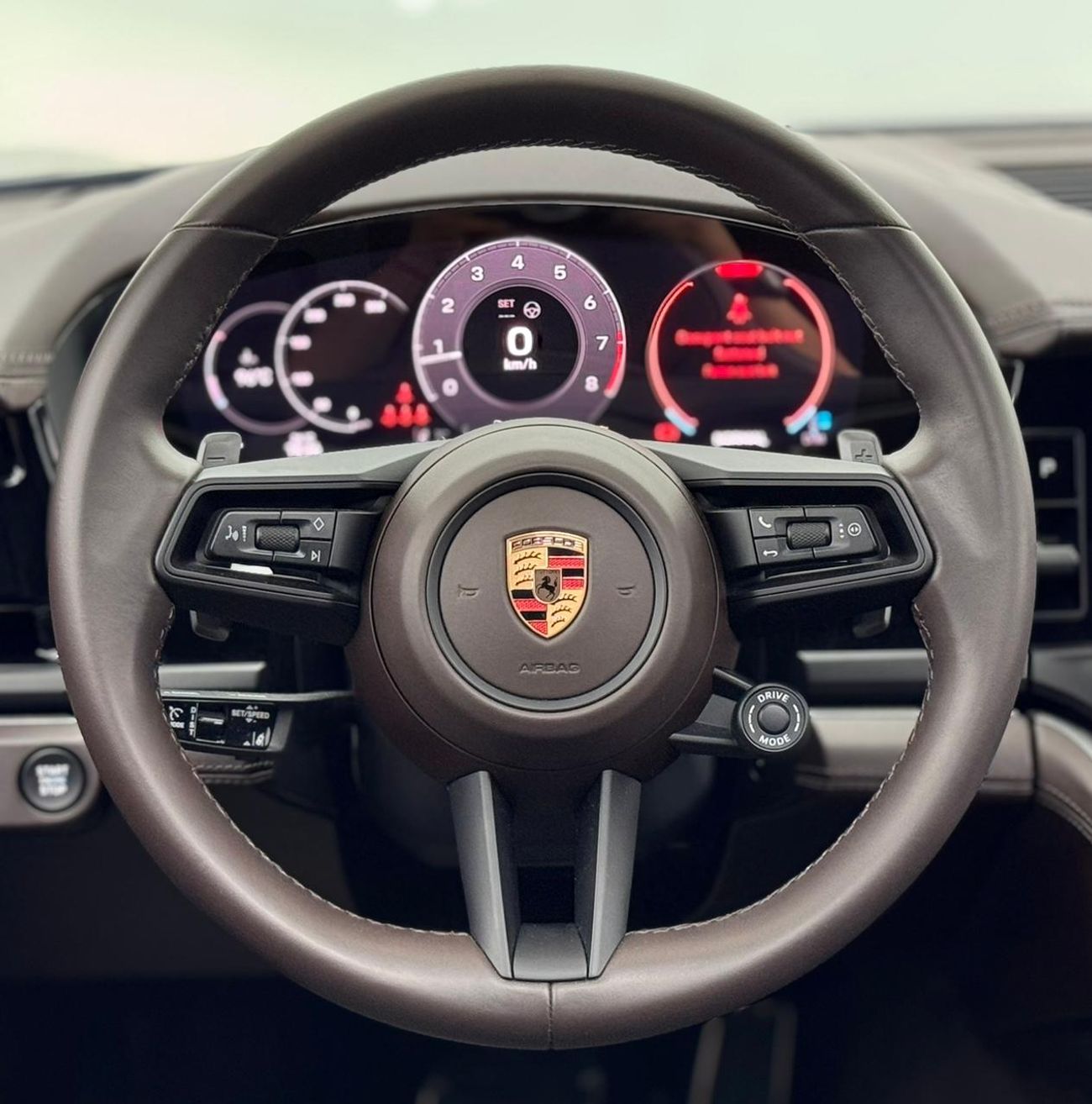 Porsche Panamera Base 2025 Porsche Panamera, 2029 Porsche Warranty, Porsche Service History, GCC