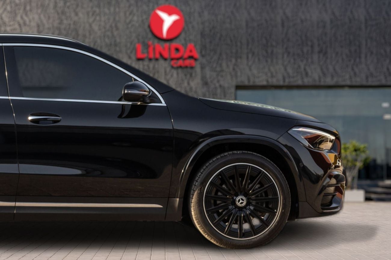 مرسيدس بنز GLA 200 STD Mercedes-Benz GLA200 2025 GCC | Agency Warranty | Service Contract