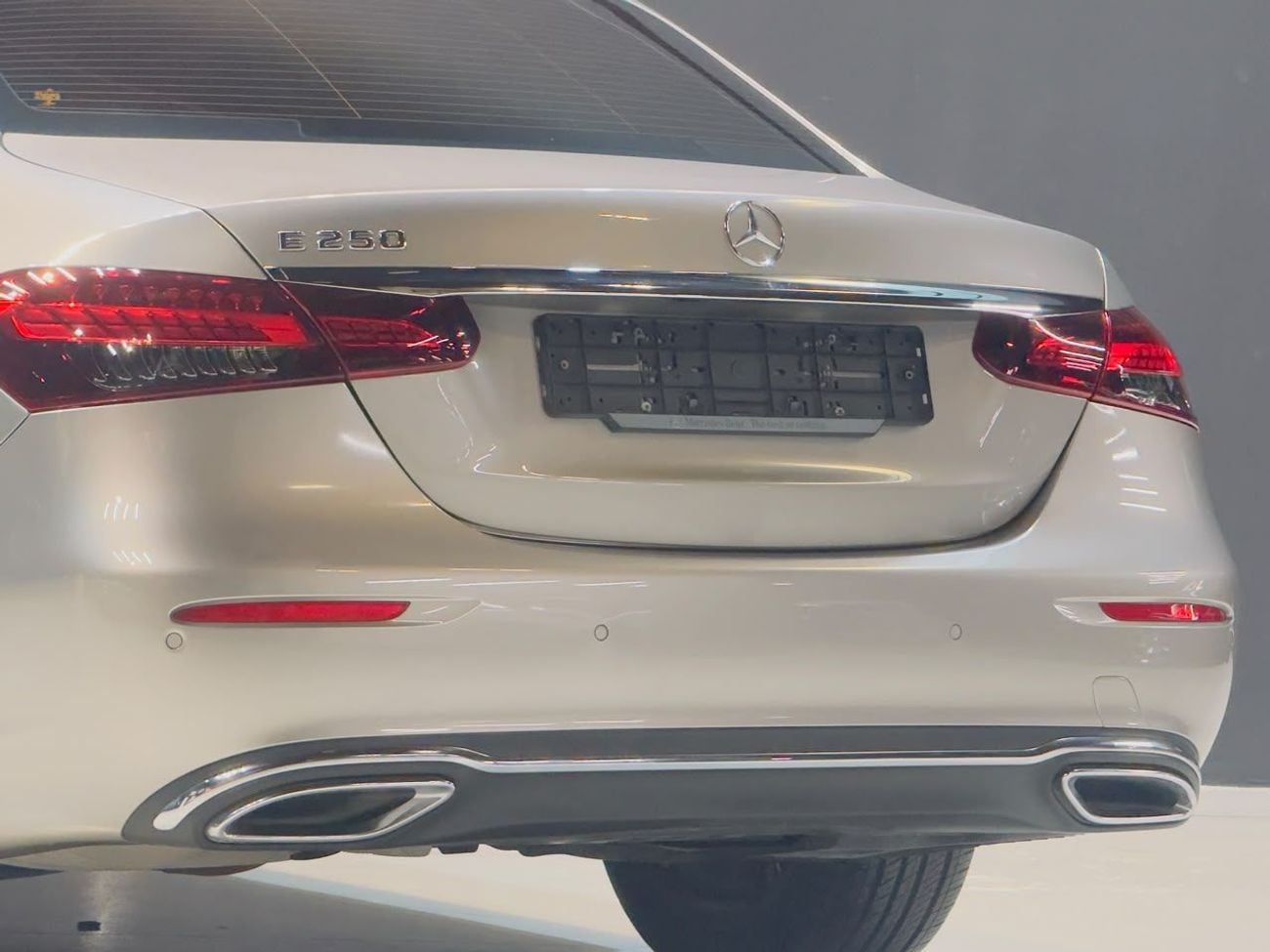 مرسيدس بنز E 250 ستاندارد