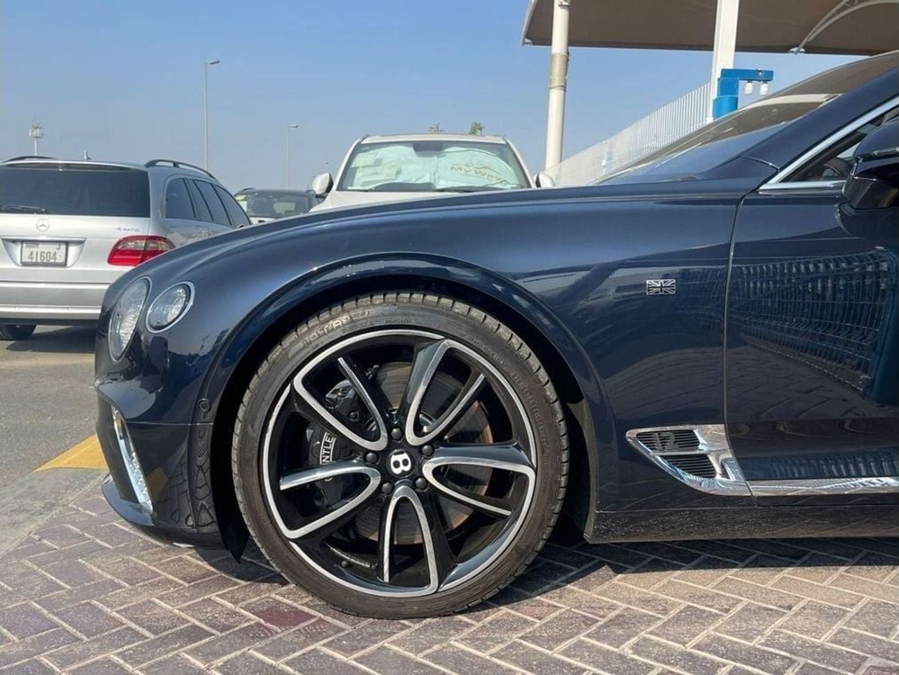 Bentley Continental GT Bentley Continental GT