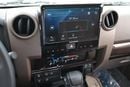 Toyota Land Cruiser Pick Up 2025 TOYOTA LAND CRUISER 79 SINGLE CAB PICKUP DLX V6 4.0L PETROL 4WD AT