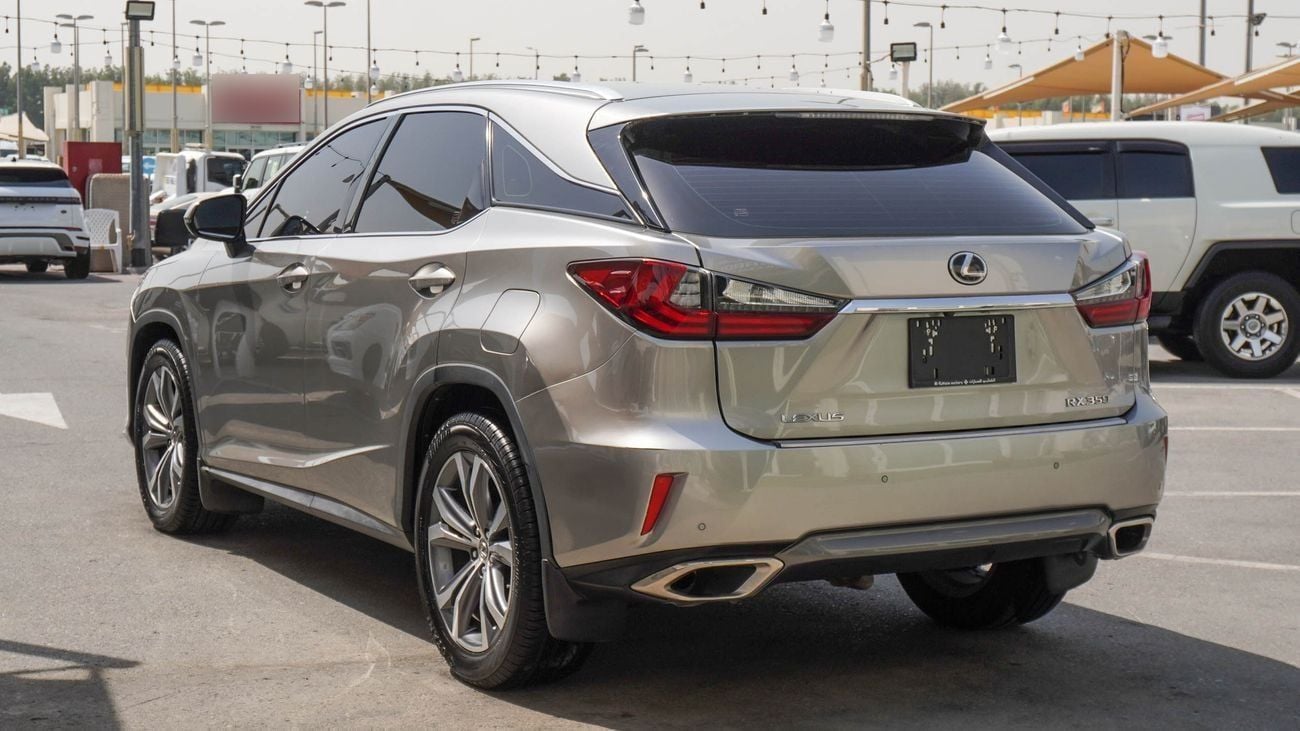 Lexus RX350